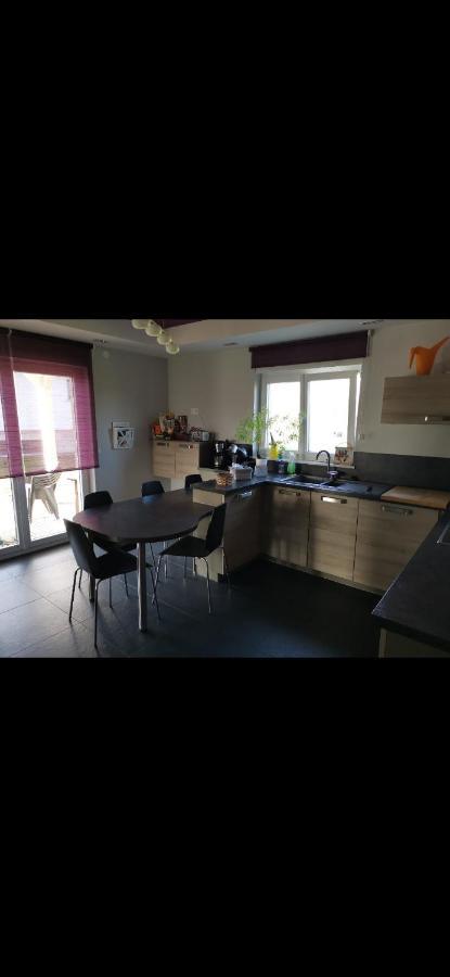 Chez Manu Apartment Voellerdingen ภายนอก รูปภาพ
