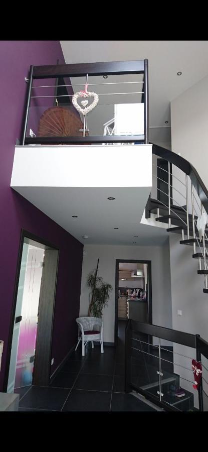 Chez Manu Apartment Voellerdingen ภายนอก รูปภาพ