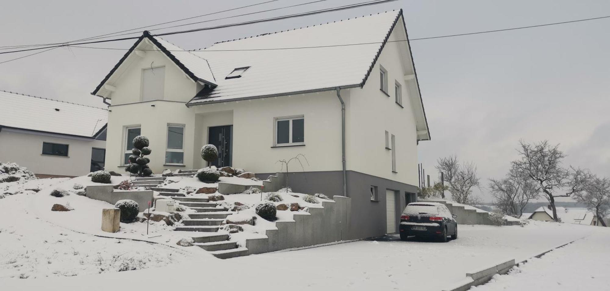 Chez Manu Apartment Voellerdingen ภายนอก รูปภาพ