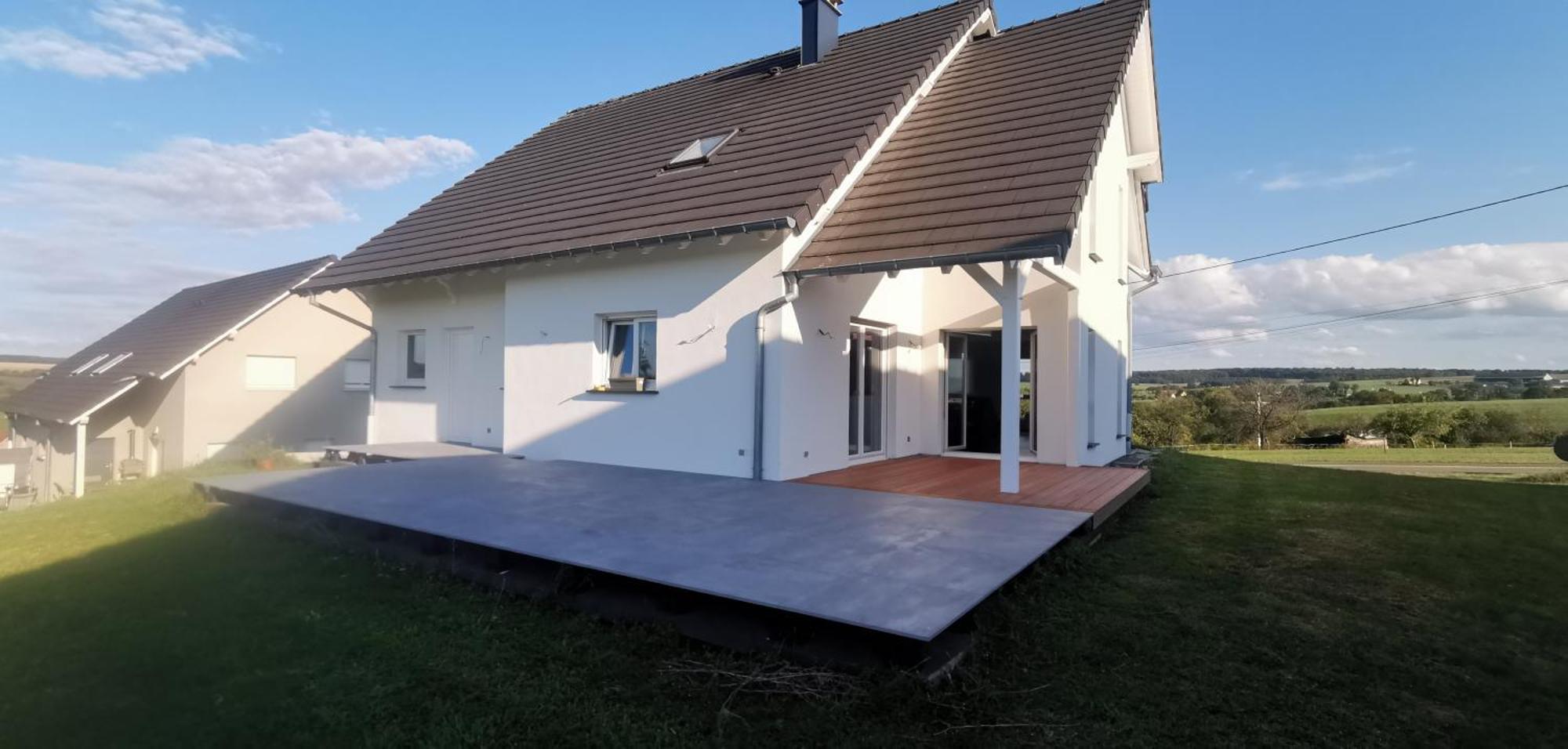 Chez Manu Apartment Voellerdingen ภายนอก รูปภาพ