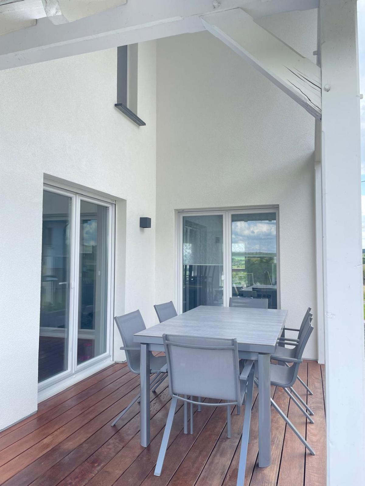 Chez Manu Apartment Voellerdingen ภายนอก รูปภาพ