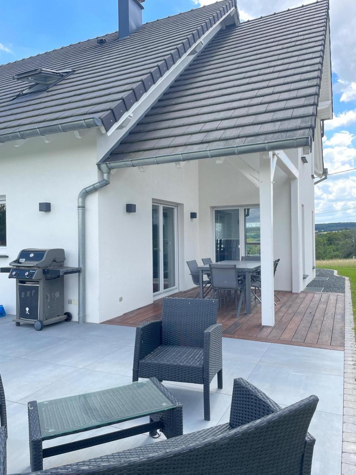 Chez Manu Apartment Voellerdingen ภายนอก รูปภาพ